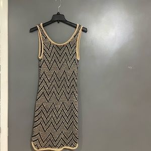 Rag and Bone Body Con Dress Large Rag & Bone